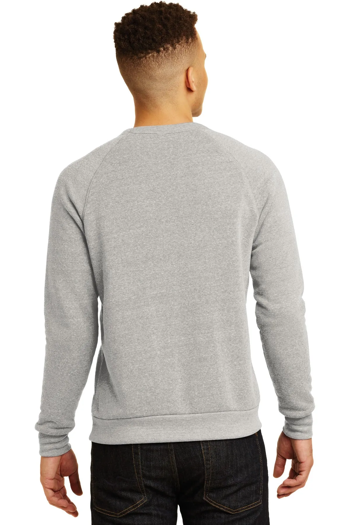 Alternative Men's Champ Eco-Fleece Sweatshirt. AA9575