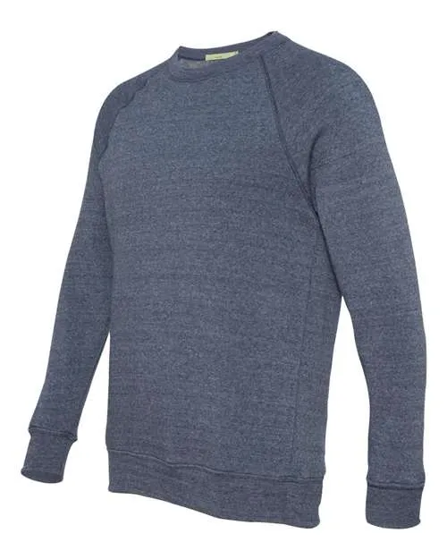 Alternative Men's Champ Eco-Fleece Sweatshirt. AA9575