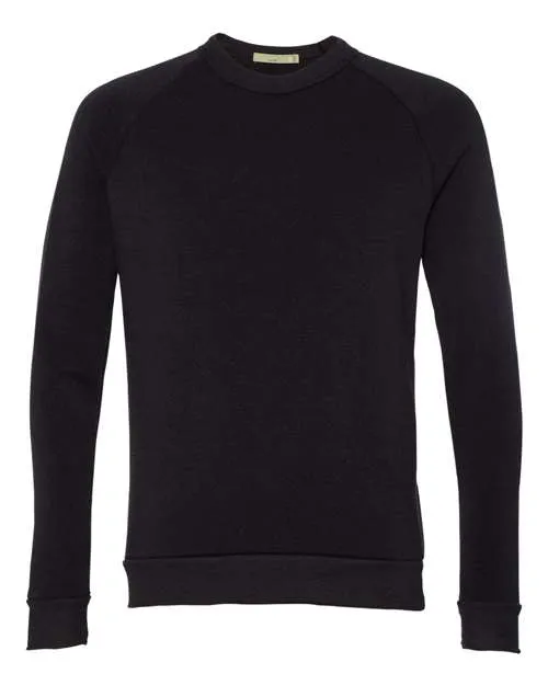Alternative Men's Champ Eco-Fleece Sweatshirt. AA9575