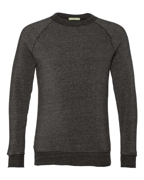 Alternative Men's Champ Eco-Fleece Sweatshirt. AA9575