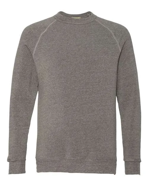 Alternative Men's Champ Eco-Fleece Sweatshirt. AA9575