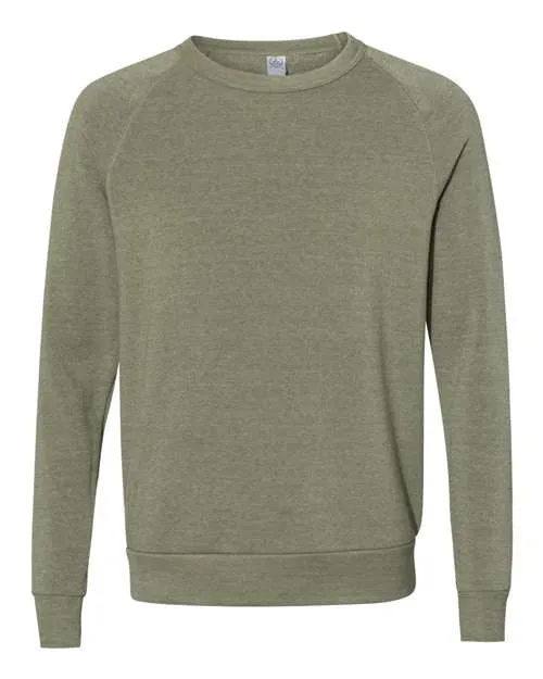 Alternative Men's Champ Eco-Fleece Sweatshirt. AA9575