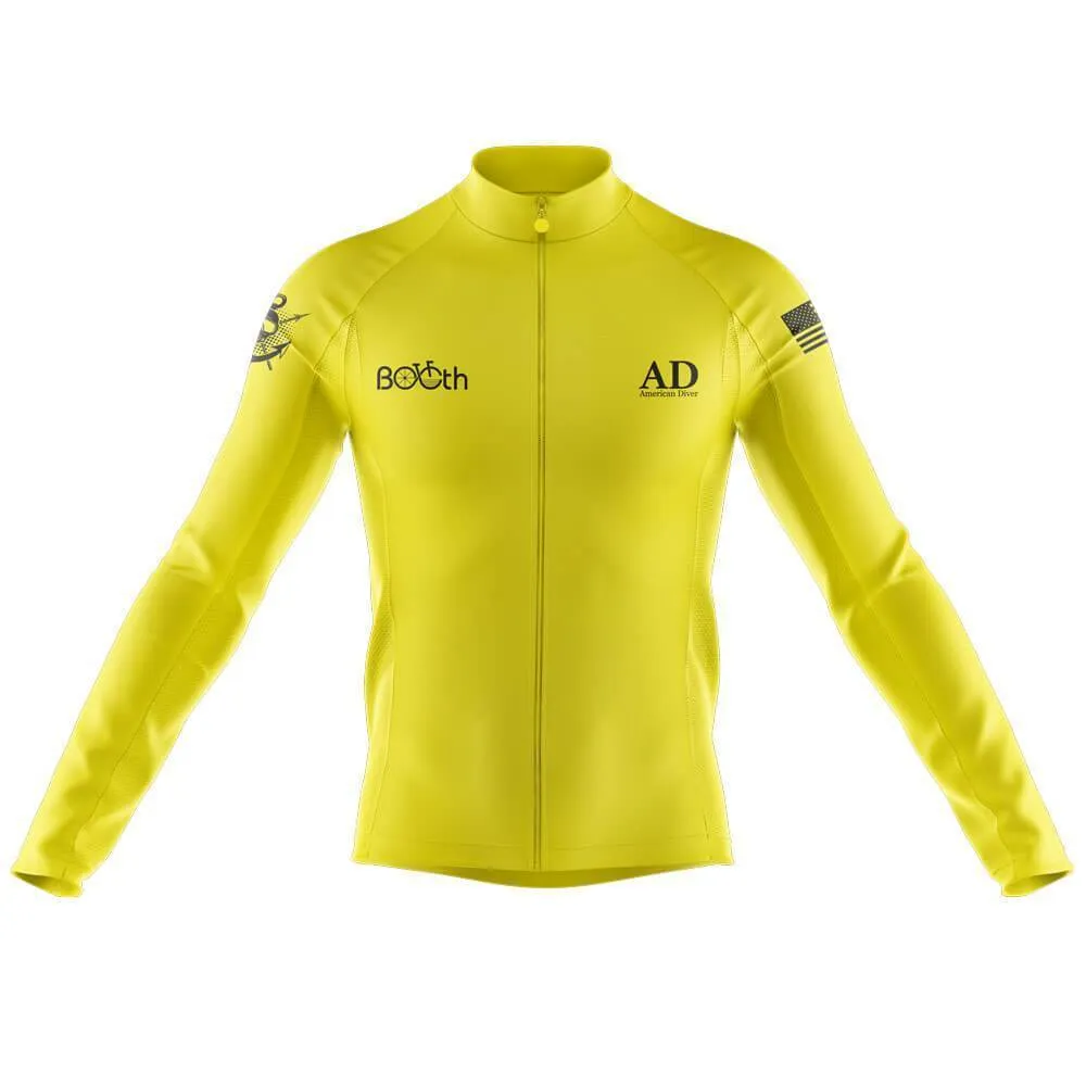 American Diver Thermal Club Jersey