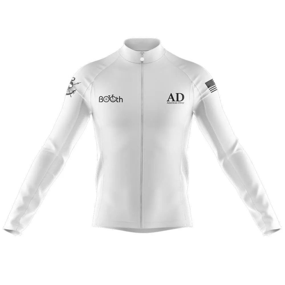 American Diver Thermal Club Jersey