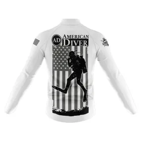 American Diver Thermal Club Jersey