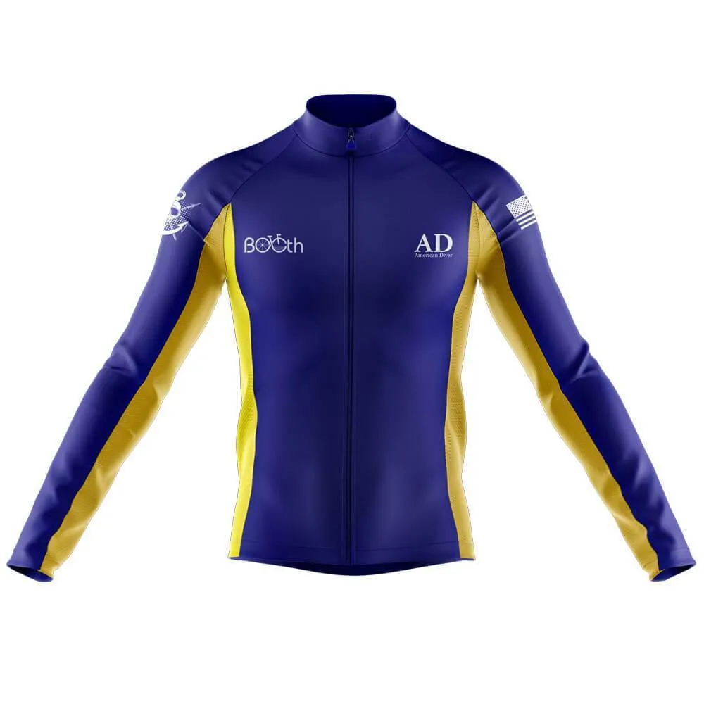 American Diver Thermal Club Jersey