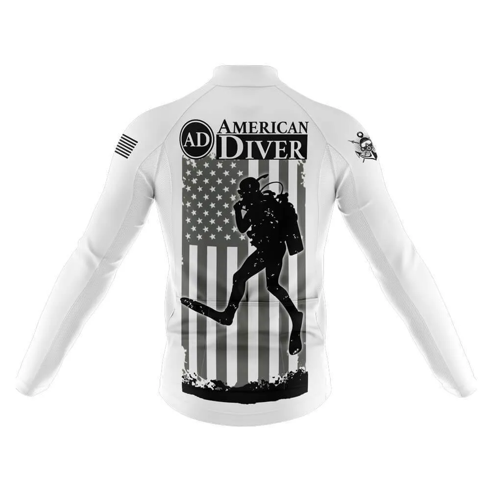 American Diver Thermal Club Jersey