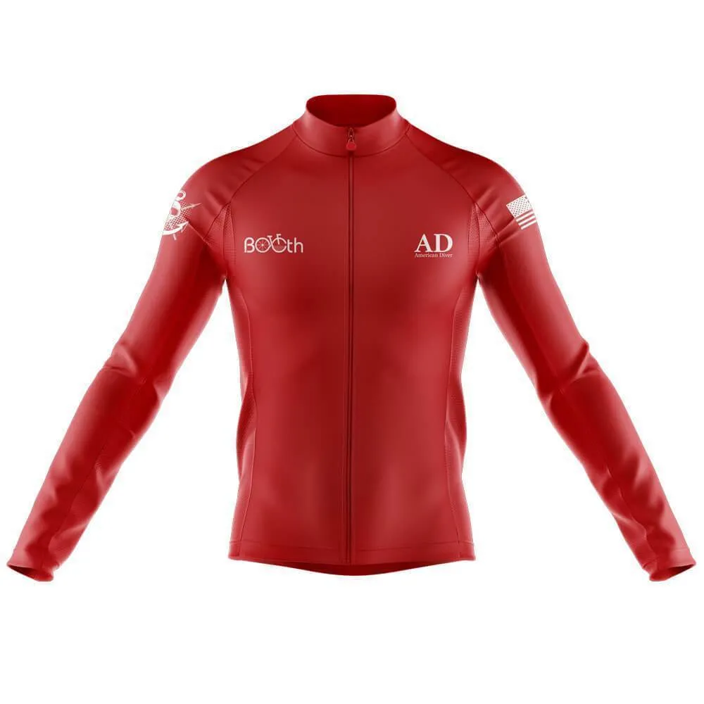American Diver Thermal Club Jersey