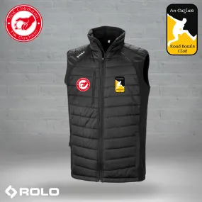 An Eaglais Road Bowls  – Gilet Bodywarmer