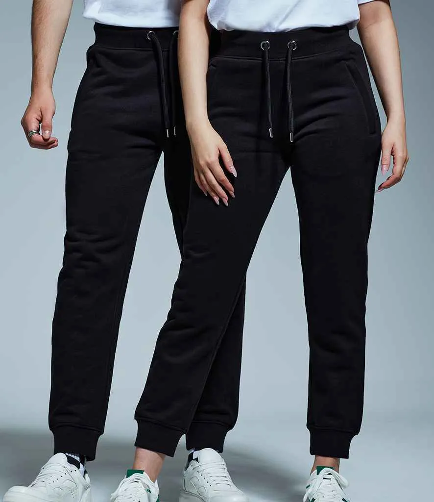 Anthem Organic Jog Pants | Black