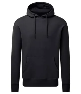 Anthem Unisex Hoodie | Black