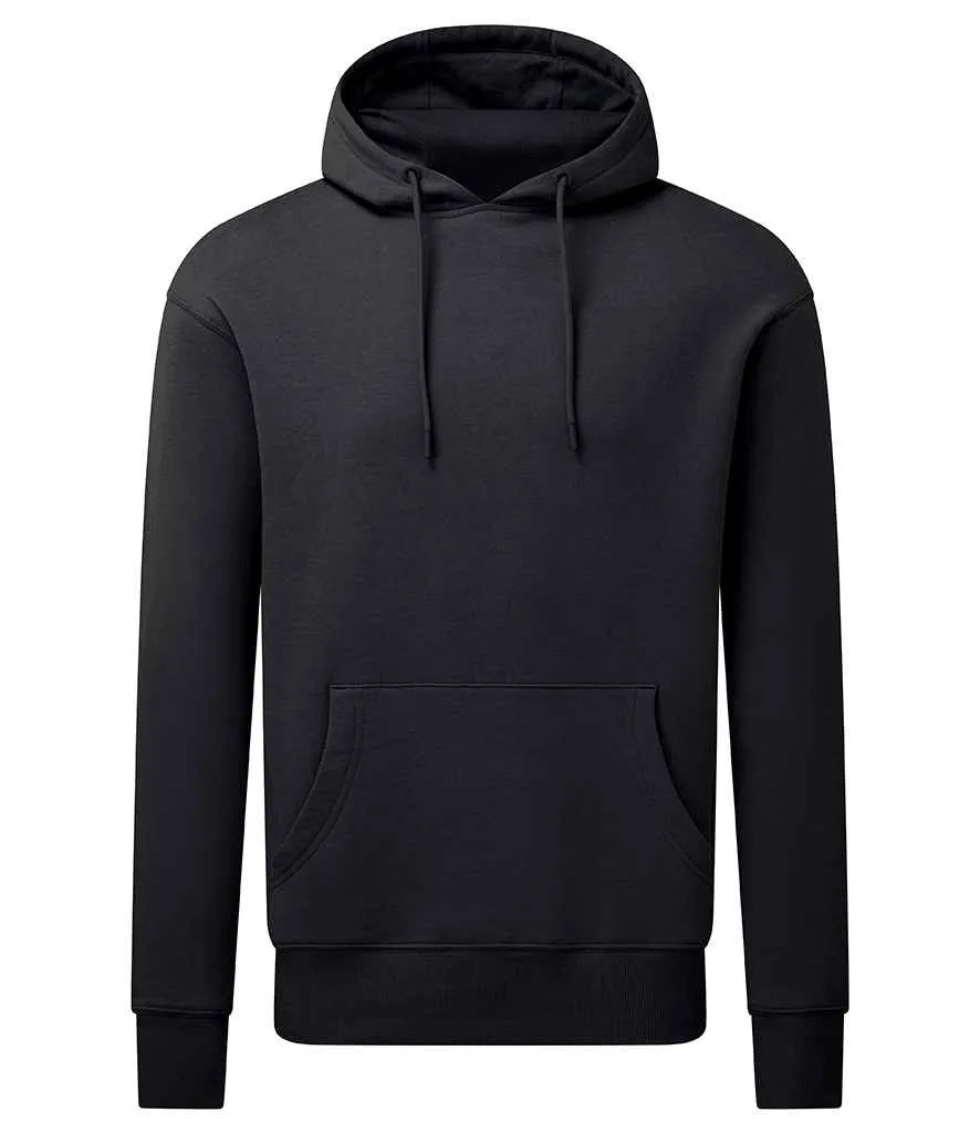 Anthem Unisex Hoodie | Black
