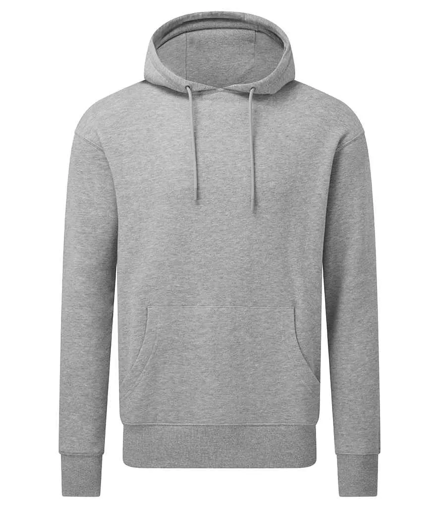 Anthem Unisex Hoodie | Grey Marl