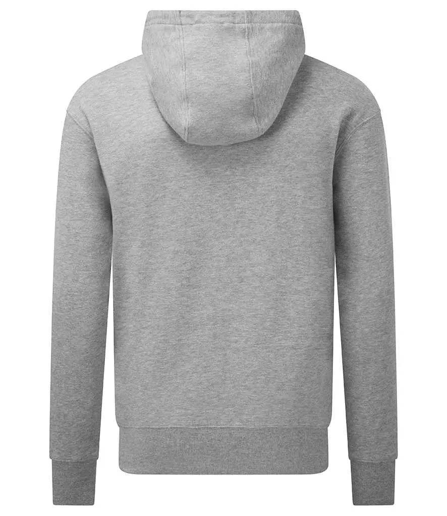Anthem Unisex Hoodie | Grey Marl