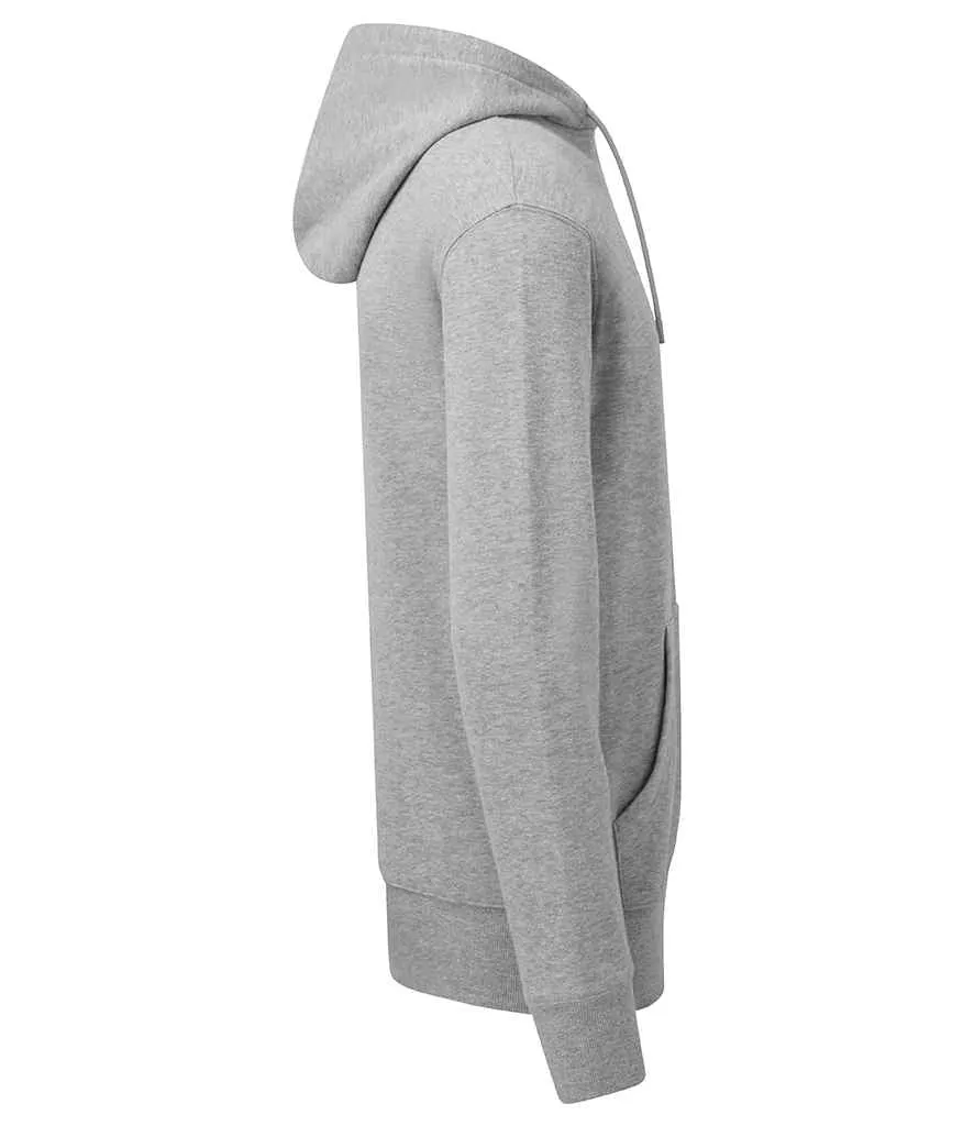 Anthem Unisex Hoodie | Grey Marl