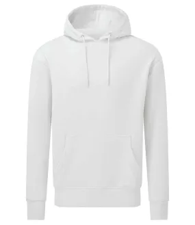 Anthem Unisex Hoodie | White