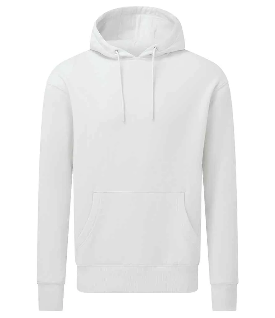 Anthem Unisex Hoodie | White