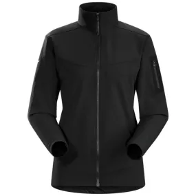 Arc'teryx Women's Black Epsilon Light Jacket