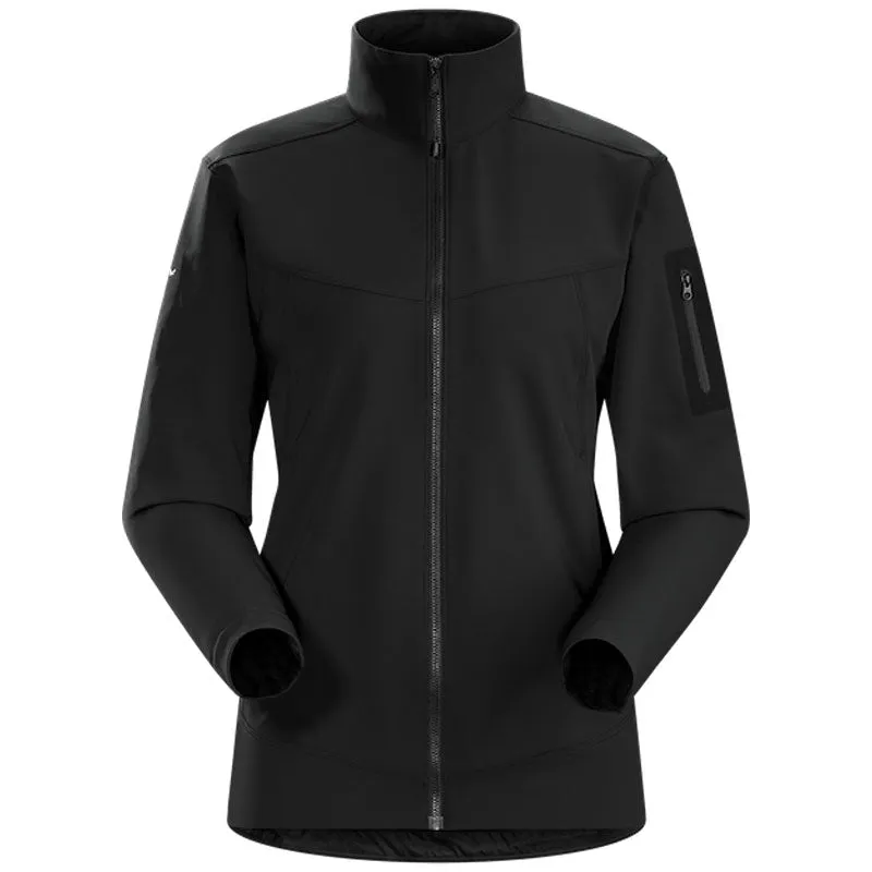 Arc'teryx Women's Black Epsilon Light Jacket