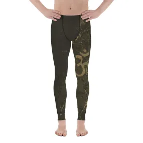 Aum Men's Leggings