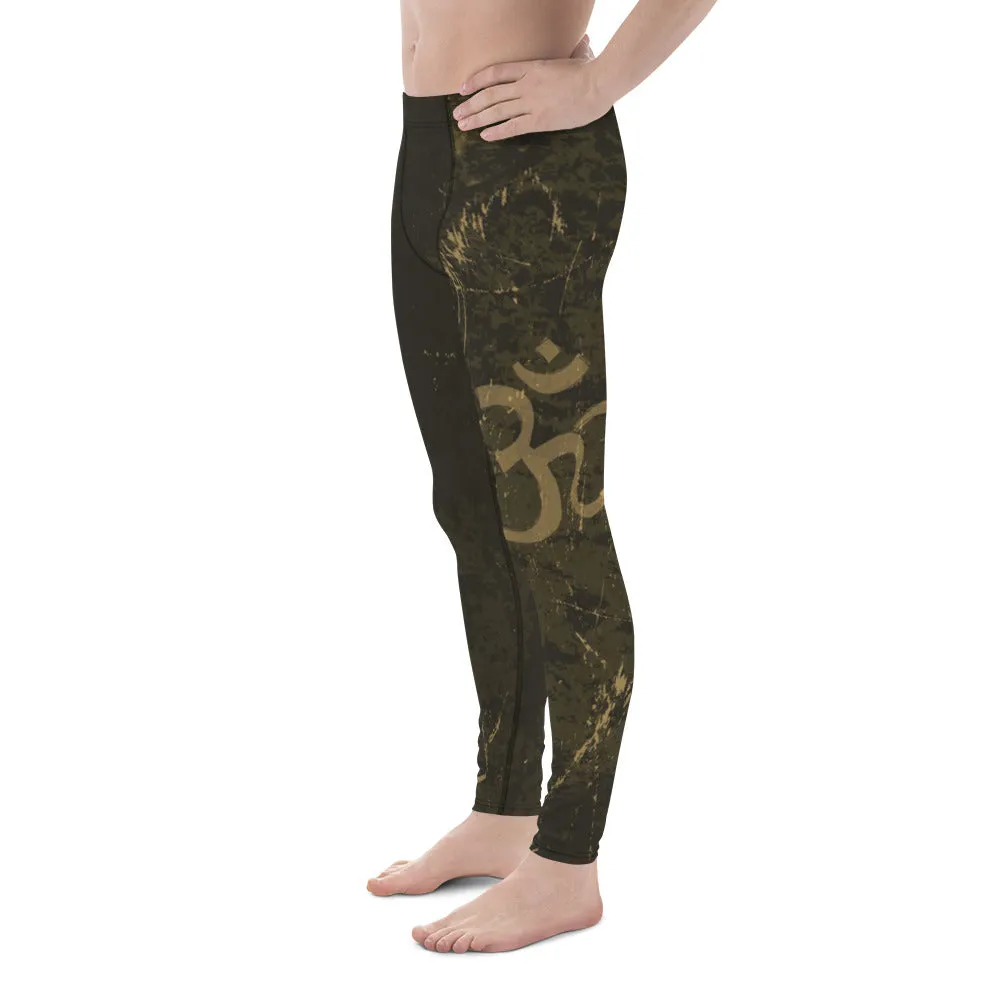 Aum Men's Leggings