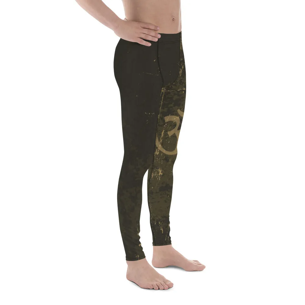 Aum Men's Leggings