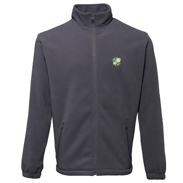 Avenue Lawn Tennis Club - Unisex Fleece Jacket
