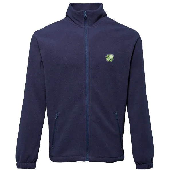 Avenue Lawn Tennis Club - Unisex Fleece Jacket