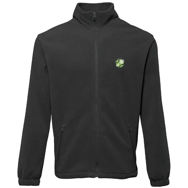 Avenue Lawn Tennis Club - Unisex Fleece Jacket