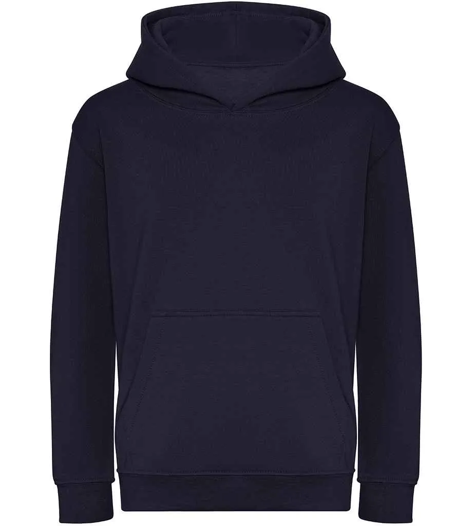AWDis Kids Organic Hoodie | New French Navy