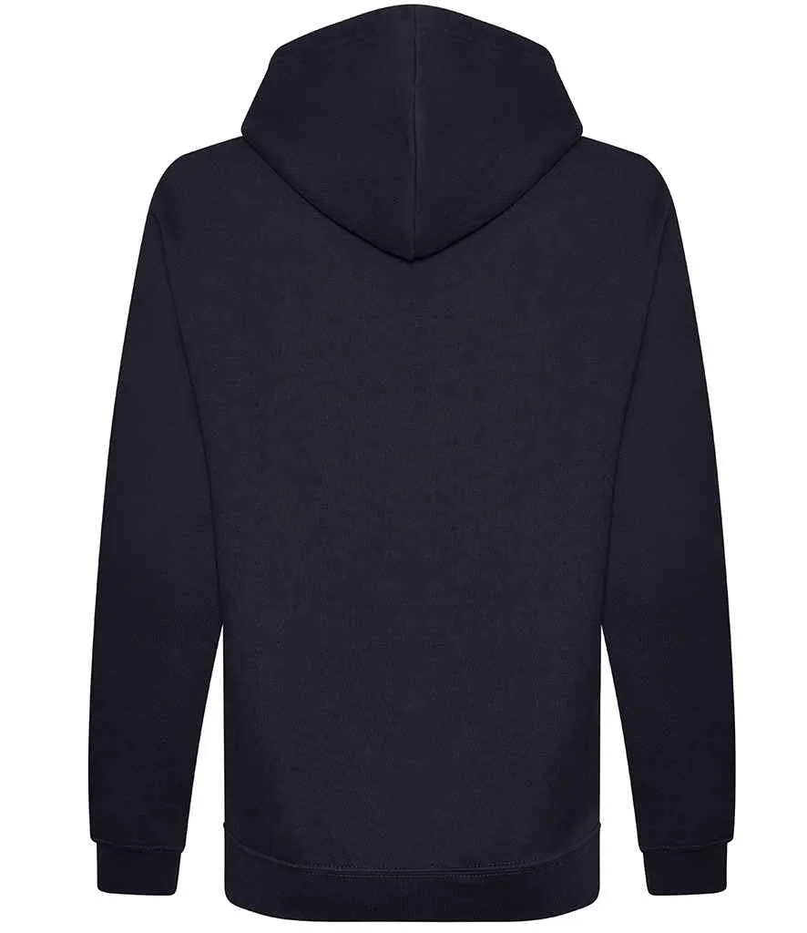 AWDis Organic Hoodie | New French Navy