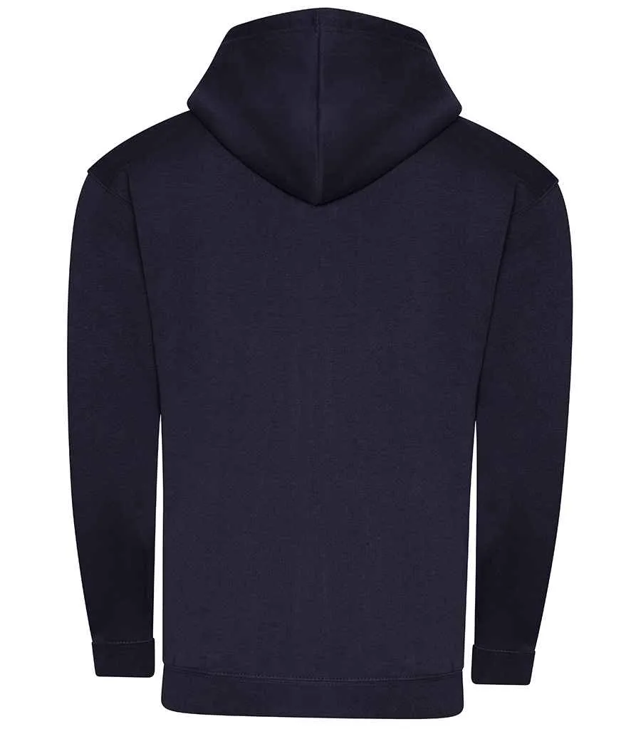 AWDis Organic Zoodie | New French Navy