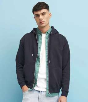 AWDis Organic Zoodie | New French Navy