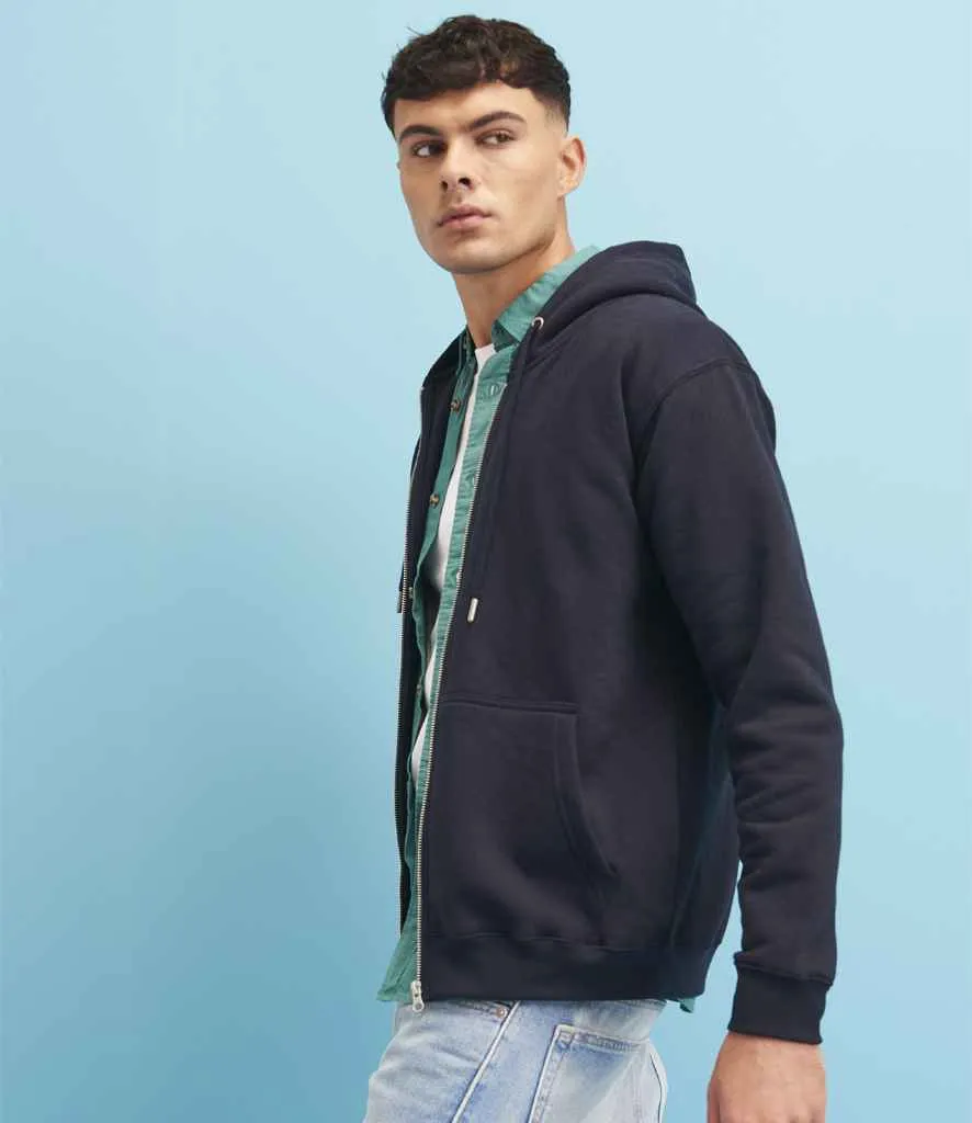 AWDis Organic Zoodie | New French Navy