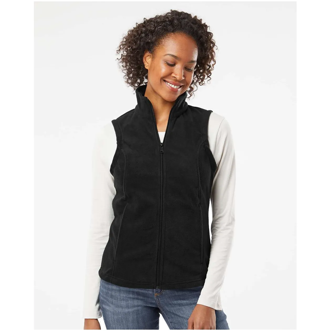 B2471W  Ladiies Benton Springs Fleece Vest