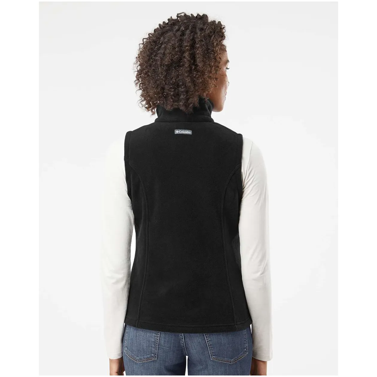 B2471W  Ladiies Benton Springs Fleece Vest