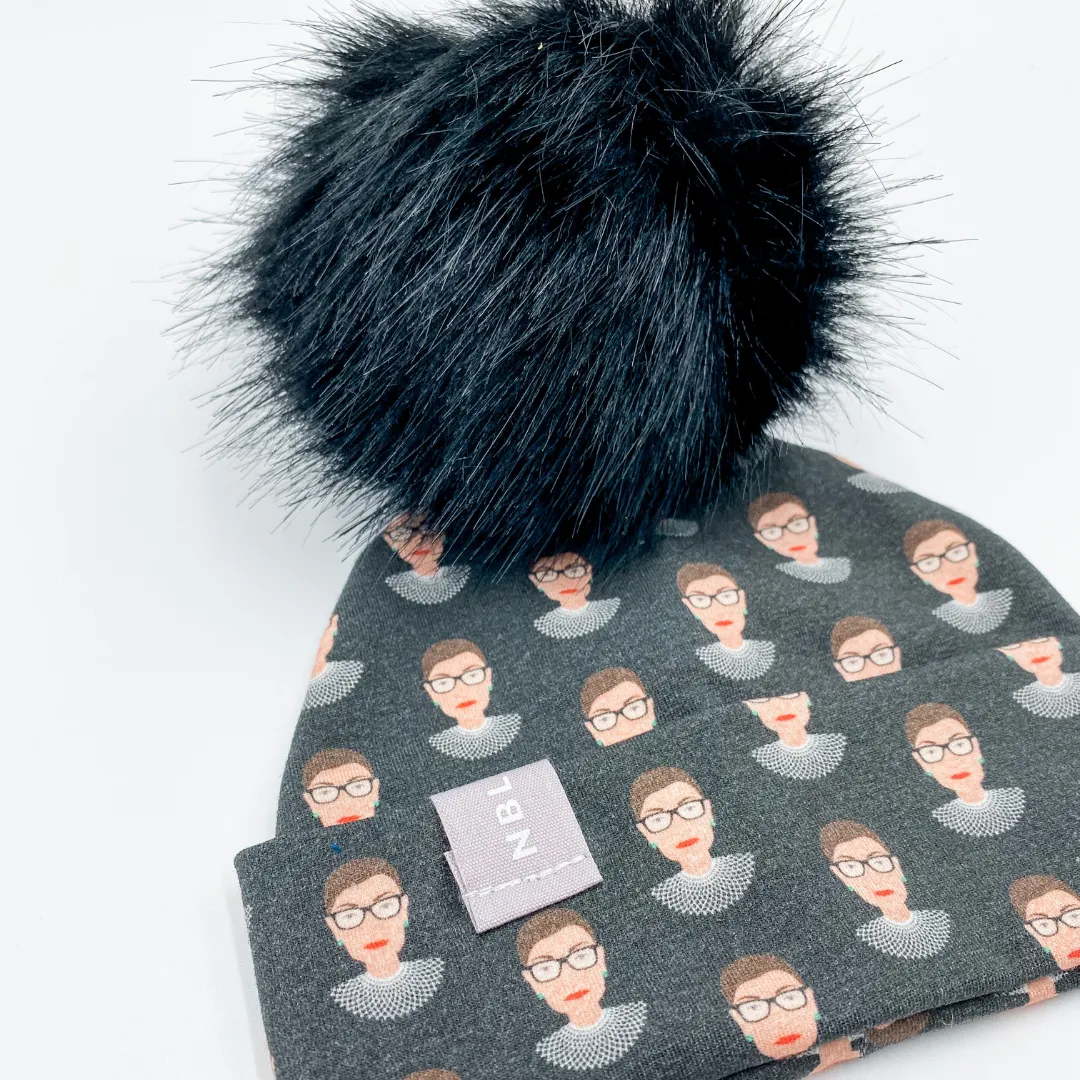Beanie Hat (RBG)