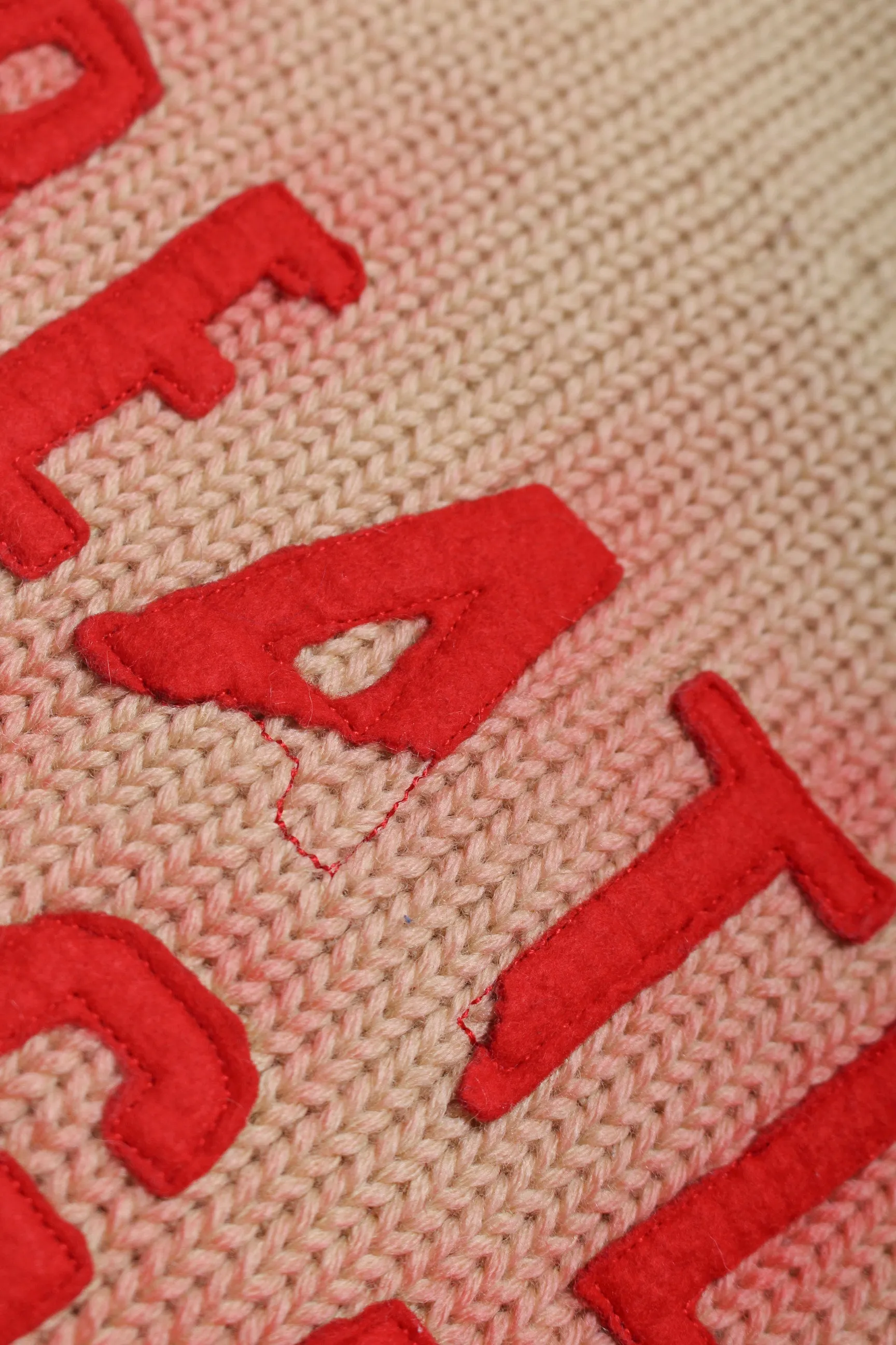 BEATLE MANIA CARDIGAN
