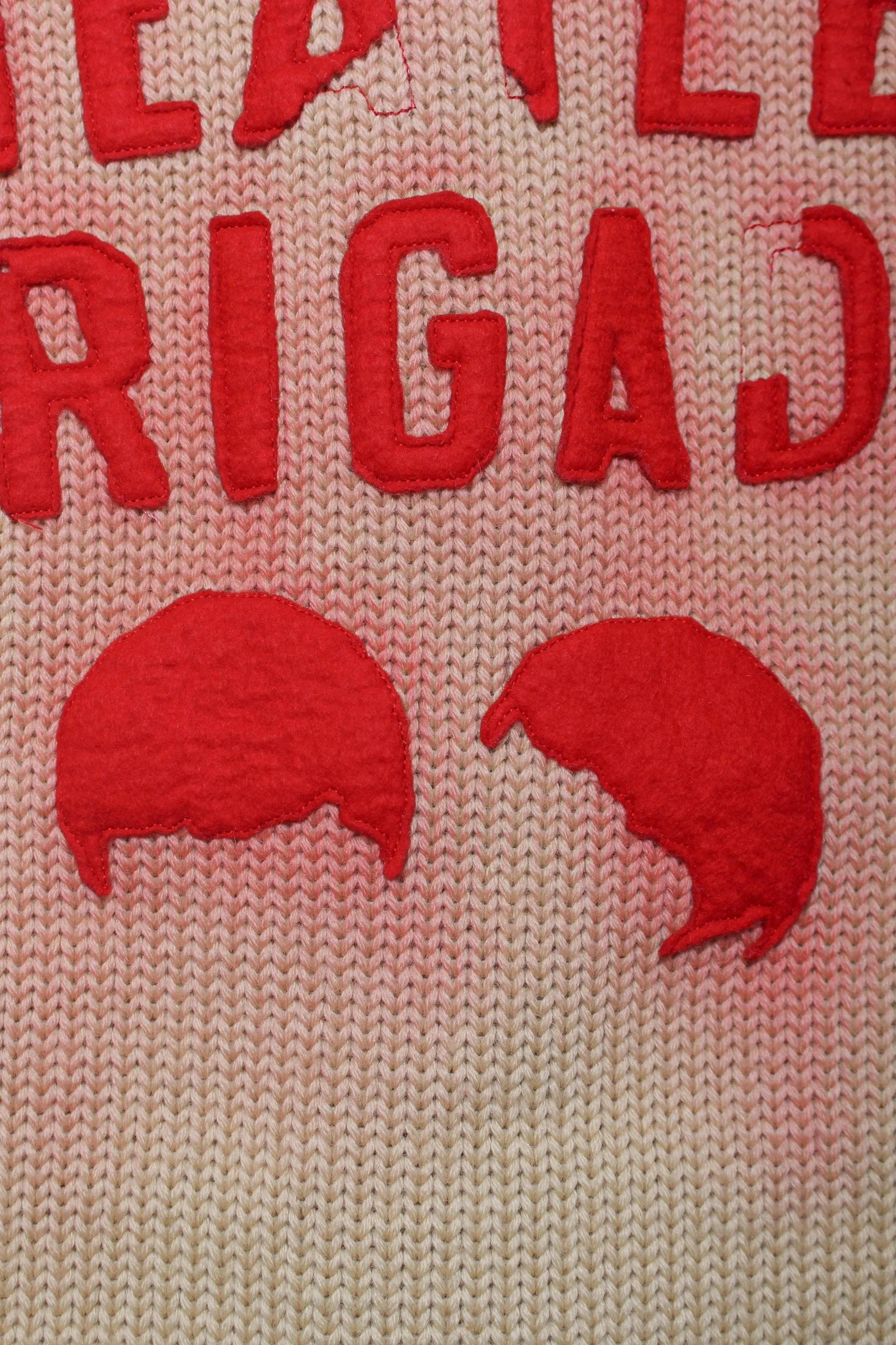 BEATLE MANIA CARDIGAN