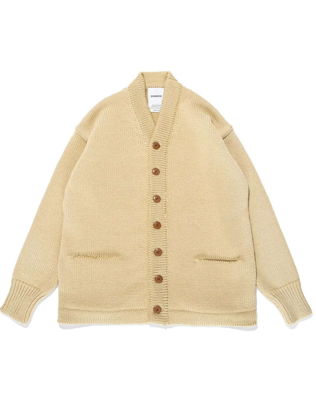 BEATLE MANIA CARDIGAN