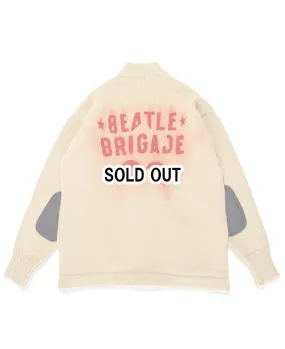 BEATLE MANIA CARDIGAN