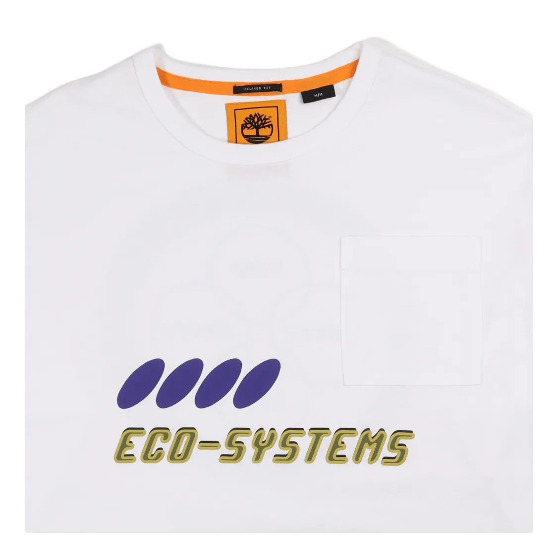 Beel Ls Tee White