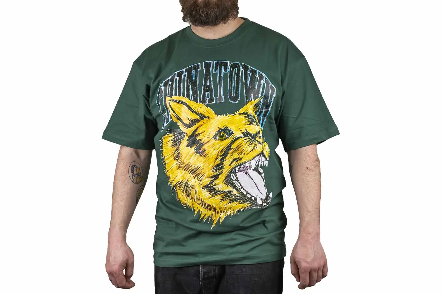 Beware Sketch Tee