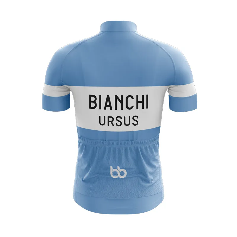 Bianchi Club Jerseys