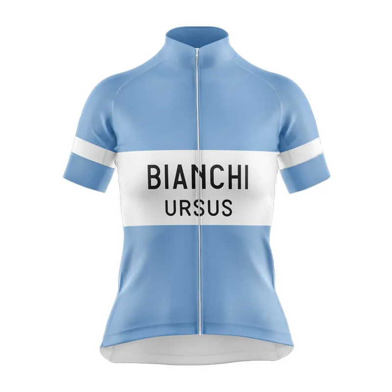 Bianchi Club Jerseys