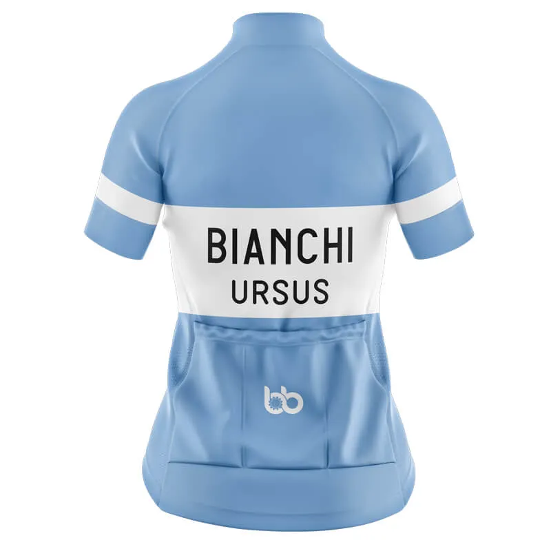 Bianchi Club Jerseys