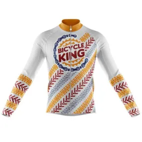 Bicycle King Thermal Club Jersey (V1)