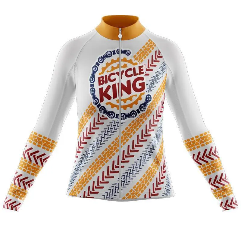Bicycle King Thermal Club Jersey (V1)