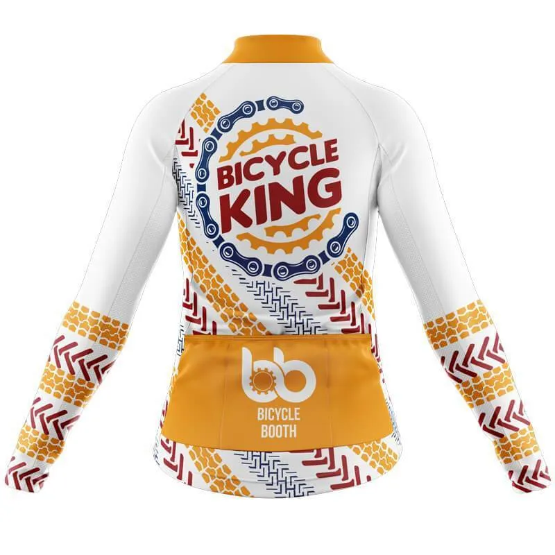 Bicycle King Thermal Club Jersey (V1)