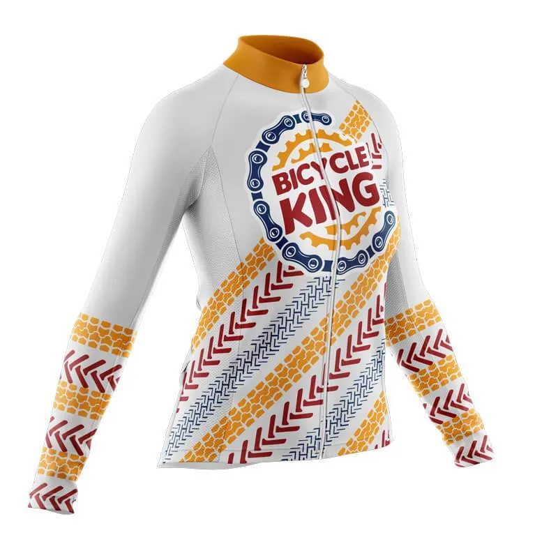 Bicycle King Thermal Club Jersey (V1)